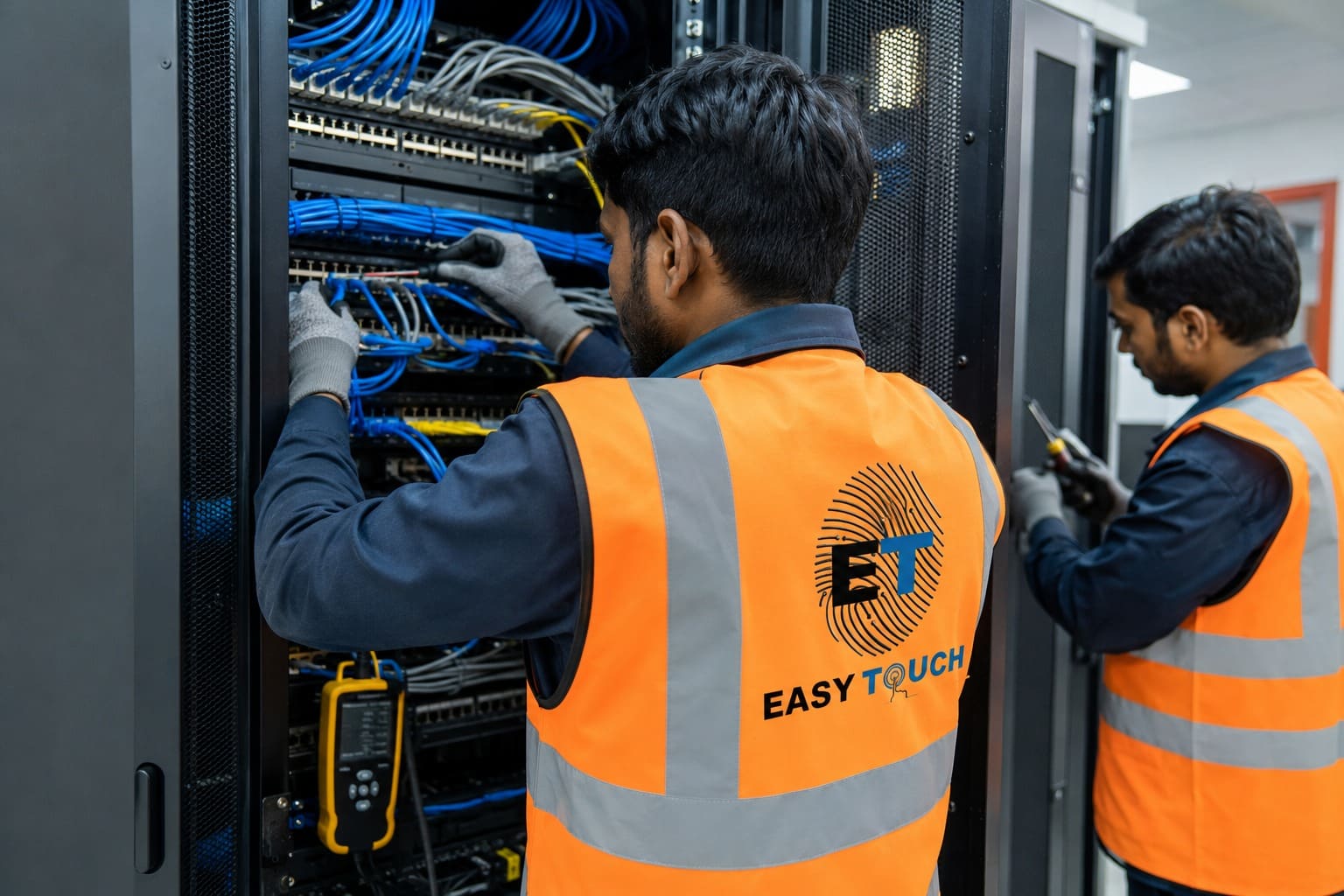 IT Infrastructure & Networking