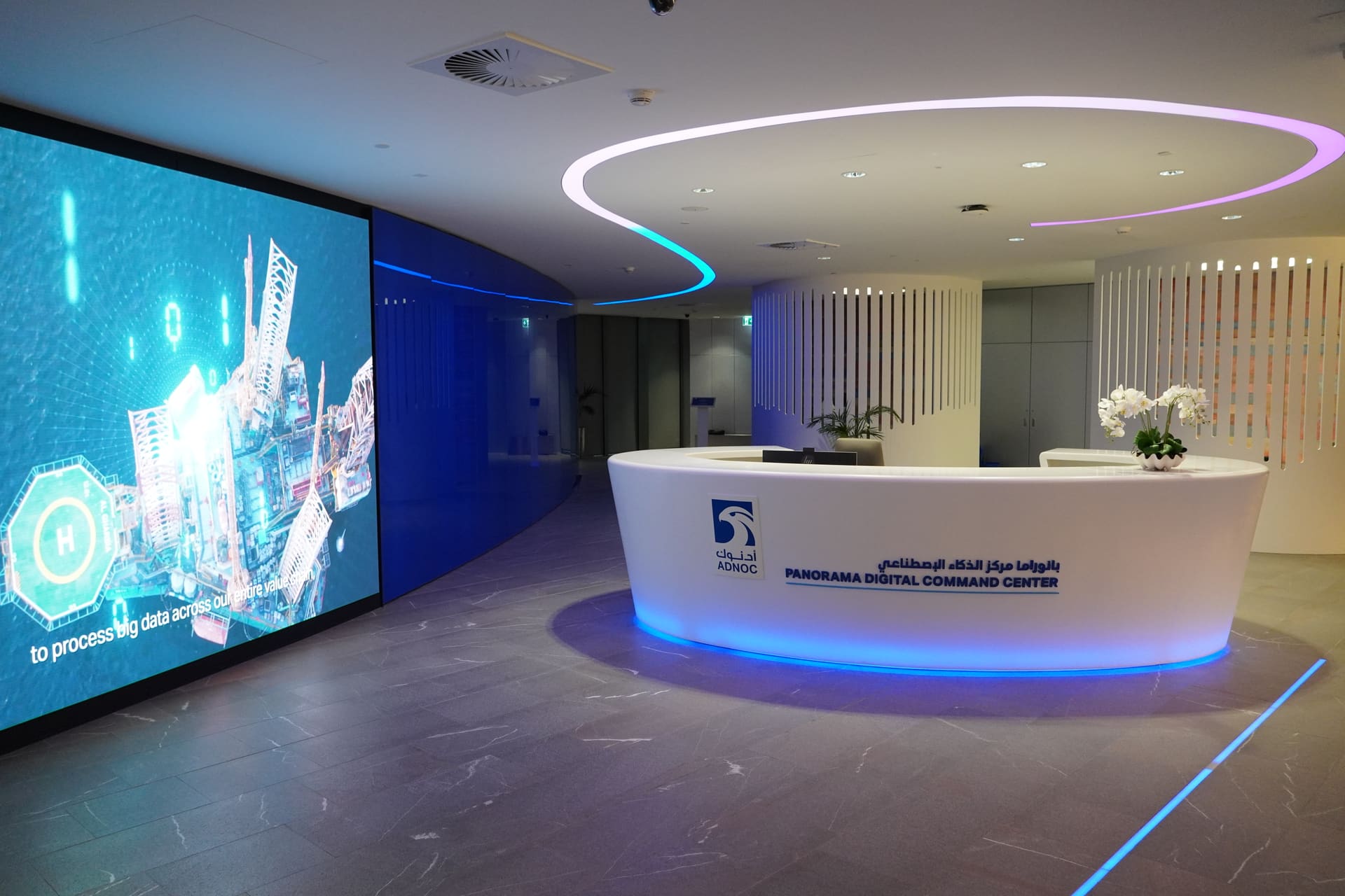 ADNOC Panorama 2