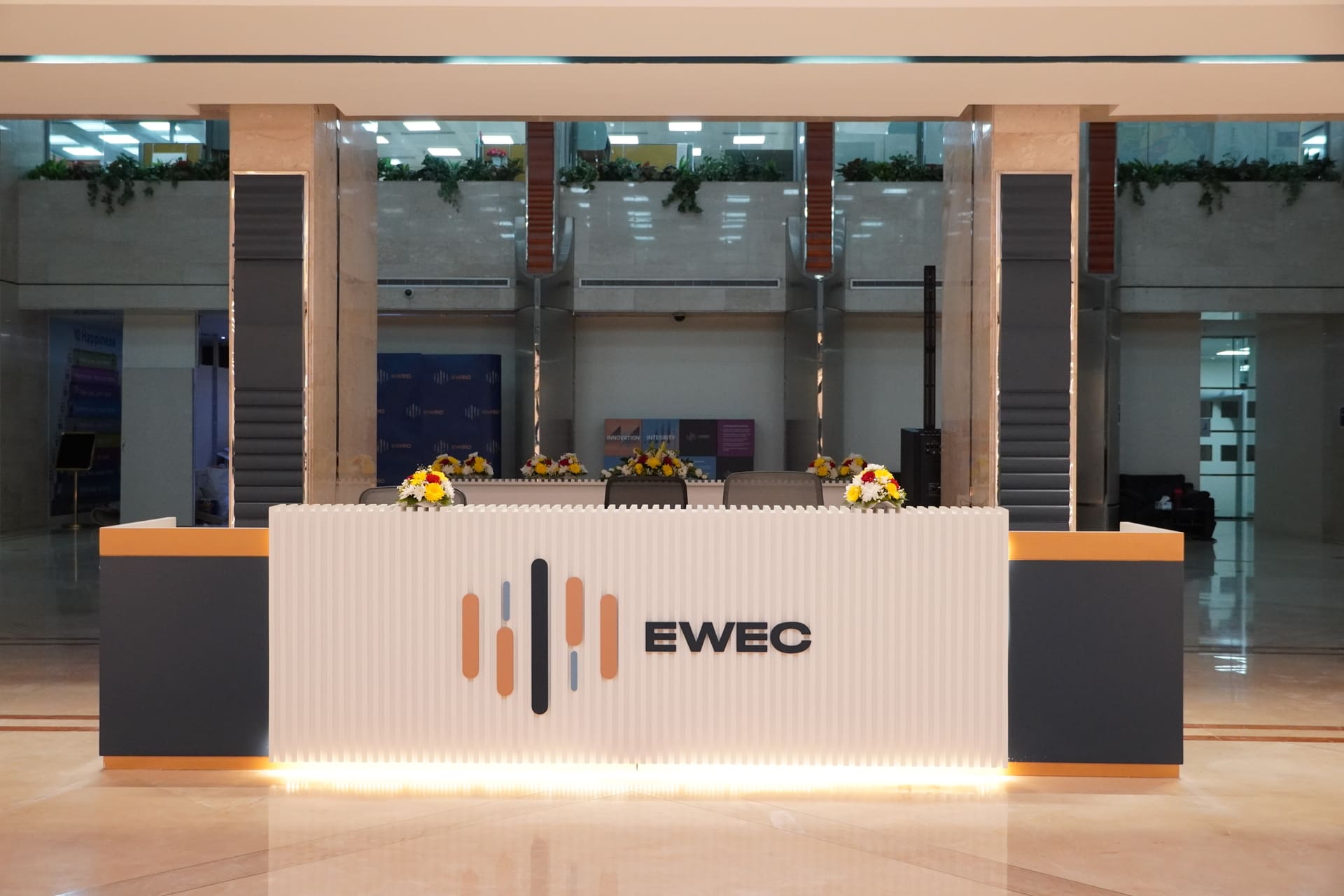 EWEC HQ